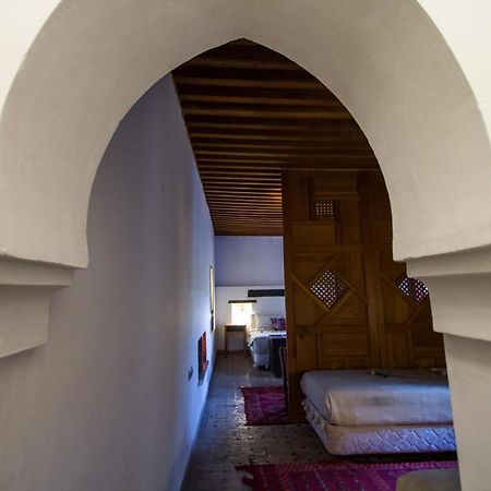 Riad Les Oudayas Fès Exteriér fotografie