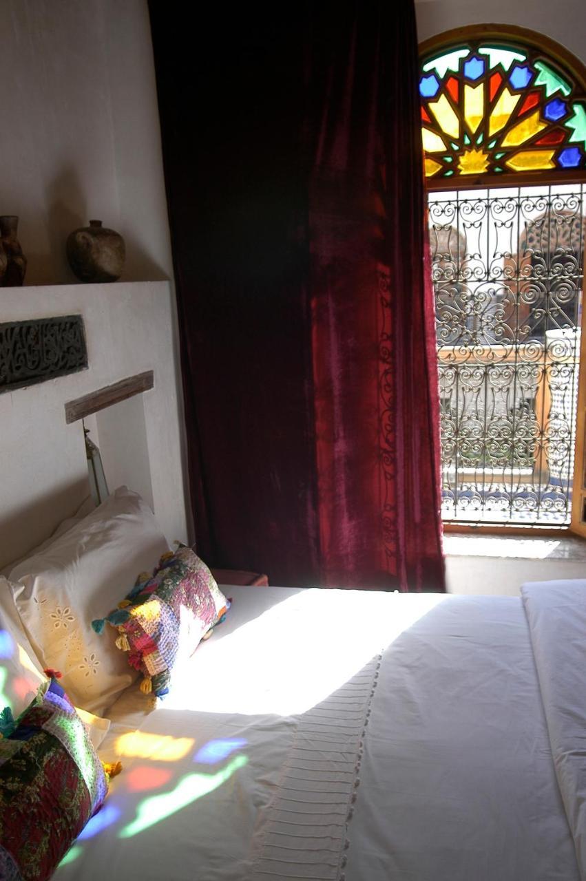 Riad Les Oudayas Fès Pokoj fotografie