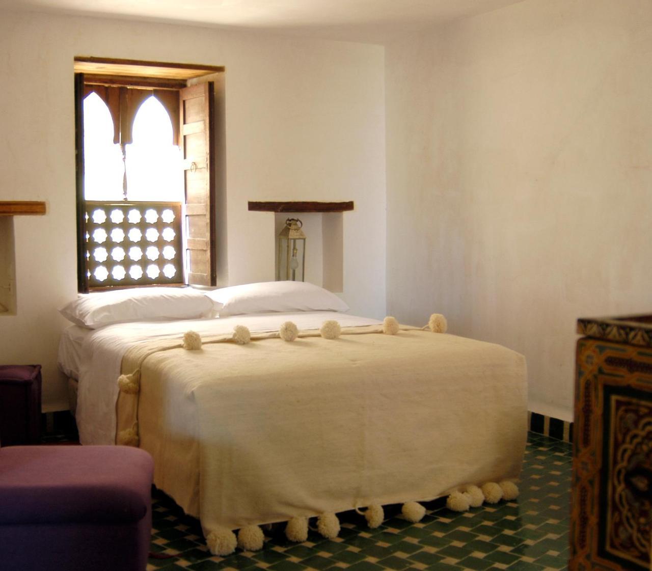 Riad Les Oudayas Fès Pokoj fotografie