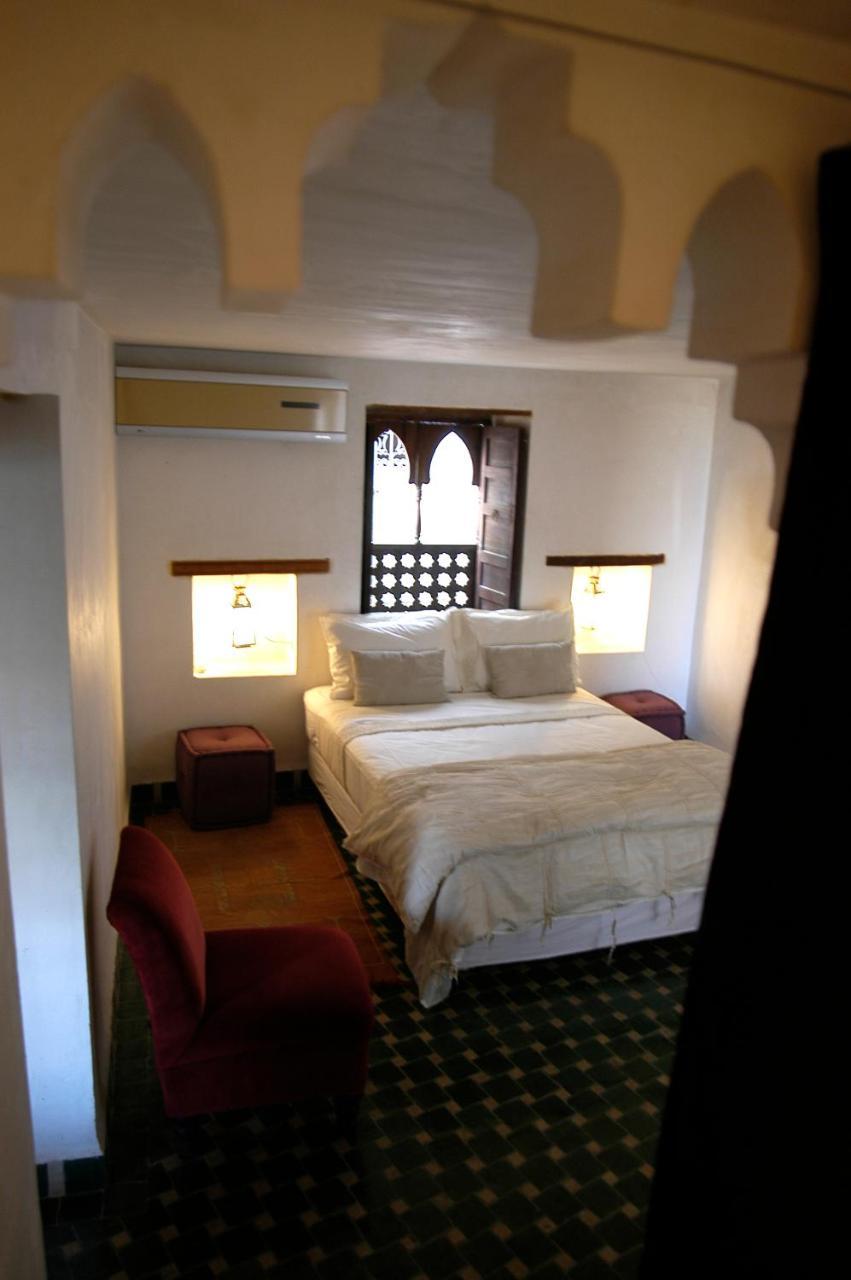 Riad Les Oudayas Fès Pokoj fotografie