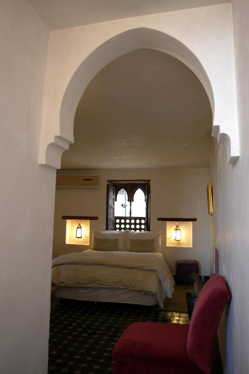 Riad Les Oudayas Fès Pokoj fotografie