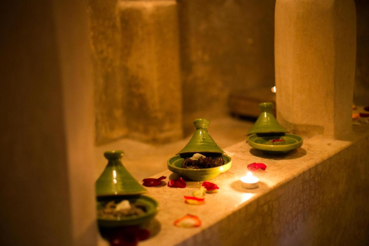 Riad Les Oudayas Fès Exteriér fotografie