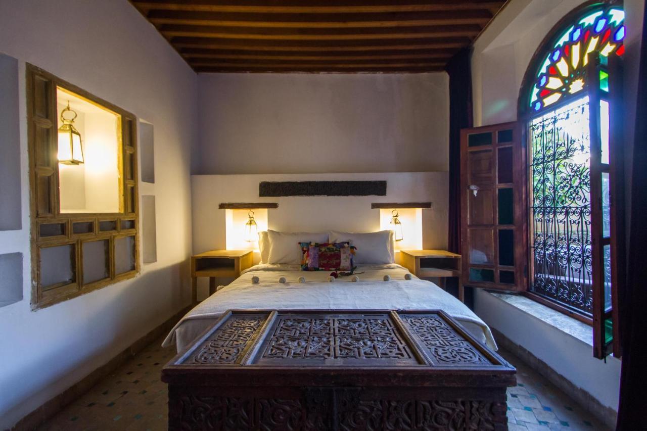 Riad Les Oudayas Fès Exteriér fotografie