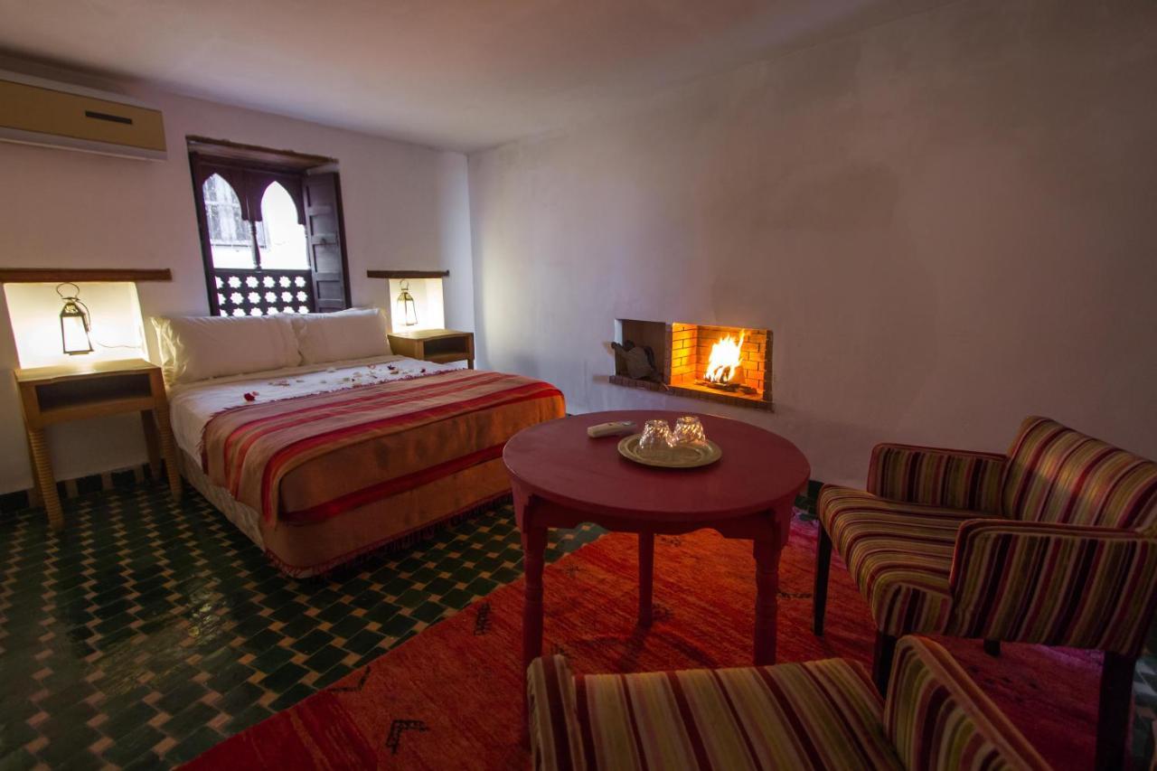 Riad Les Oudayas Fès Exteriér fotografie