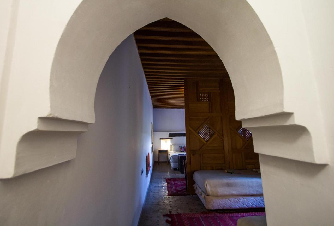 Riad Les Oudayas Fès Exteriér fotografie