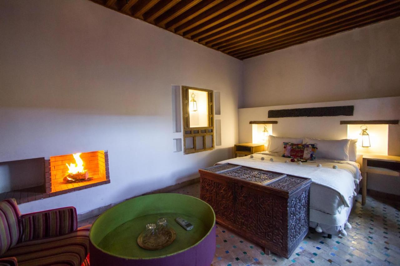 Riad Les Oudayas Fès Exteriér fotografie