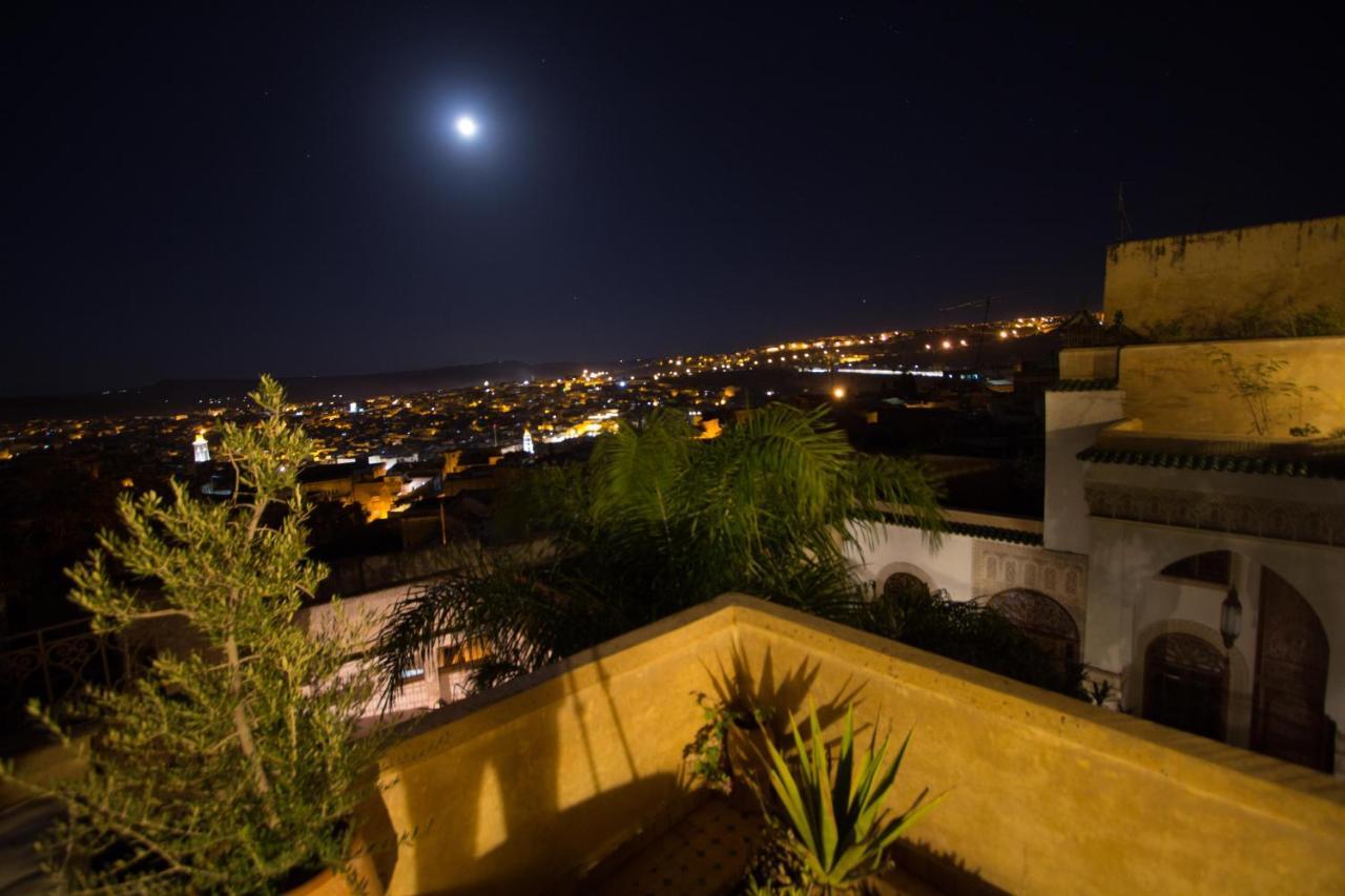 Riad Les Oudayas Fès Exteriér fotografie