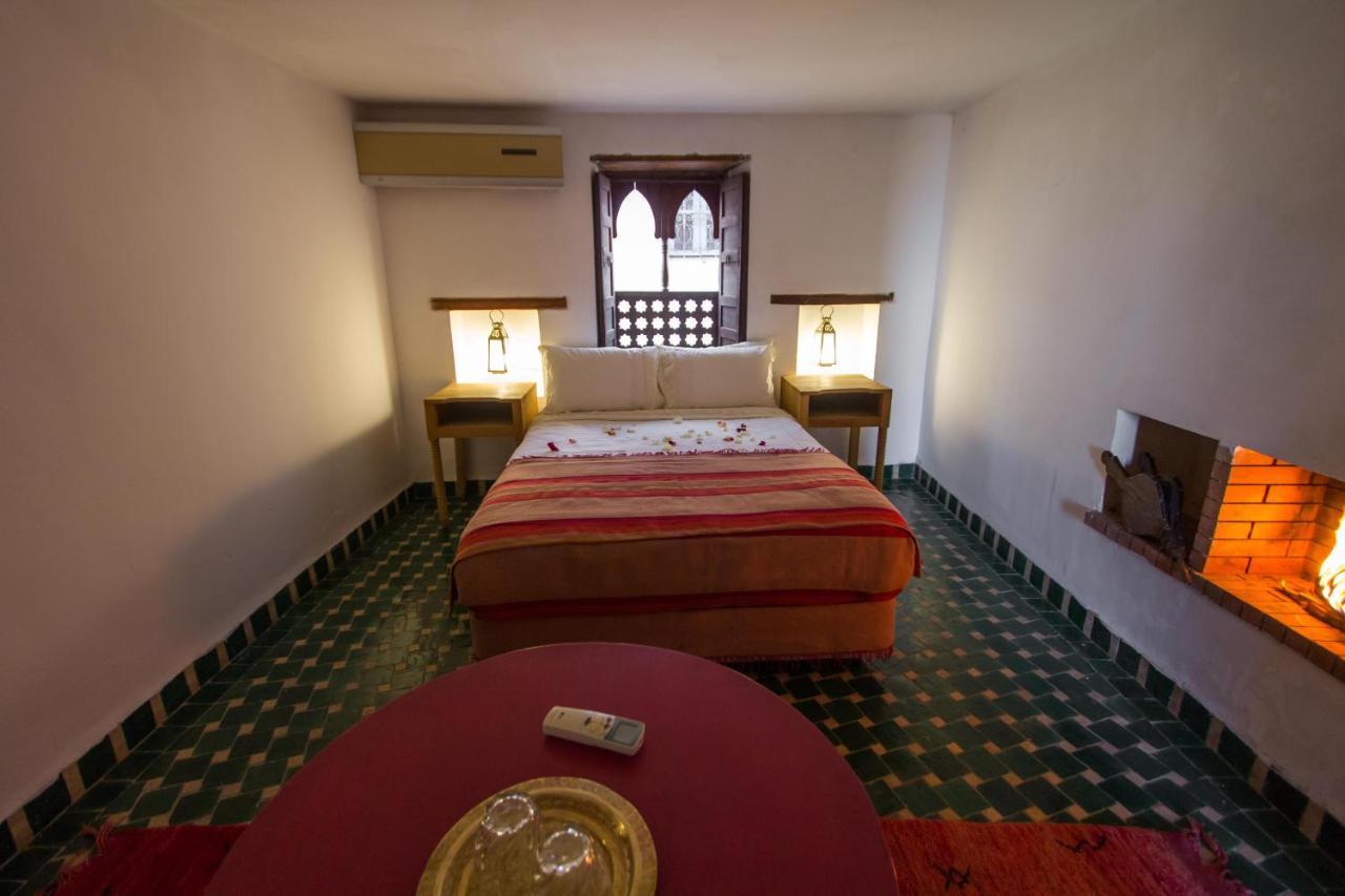 Riad Les Oudayas Fès Exteriér fotografie