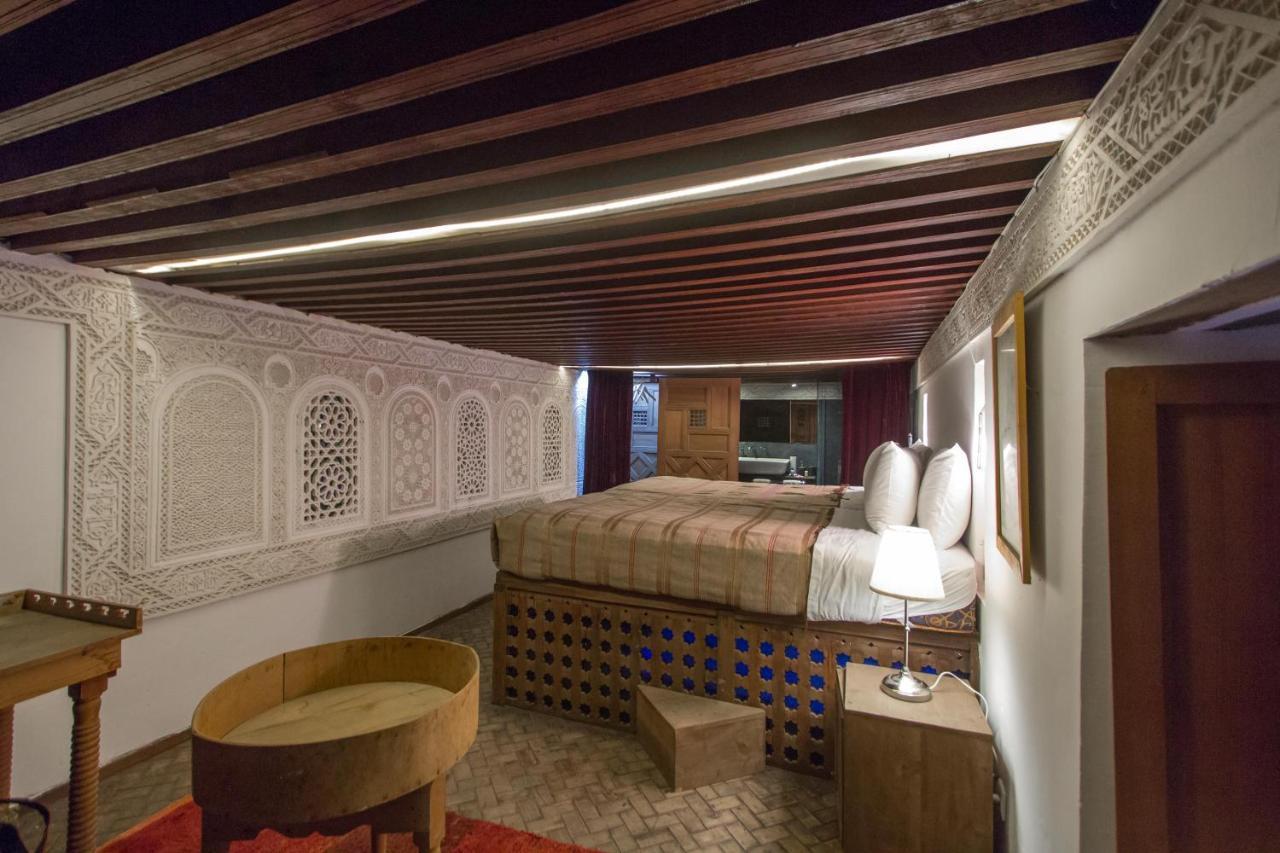 Riad Les Oudayas Fès Exteriér fotografie