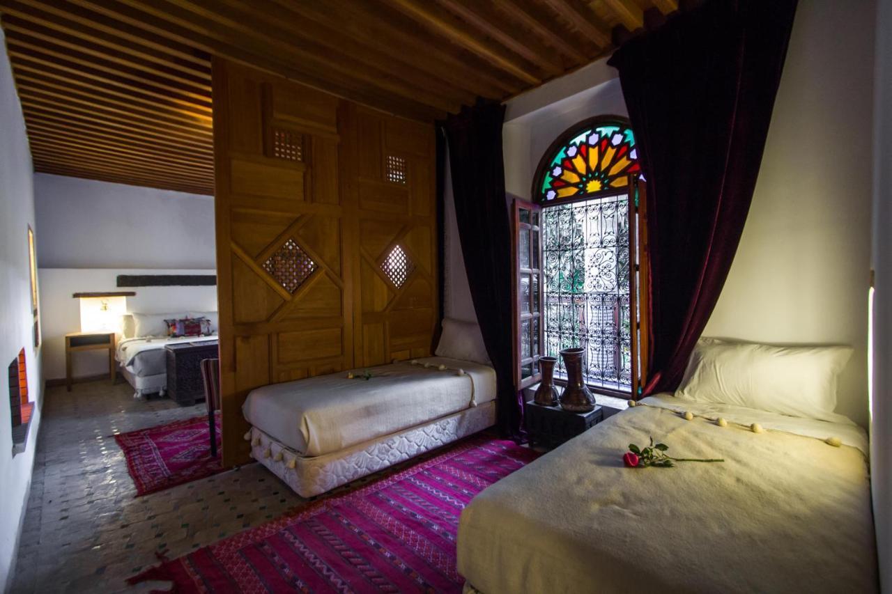 Riad Les Oudayas Fès Exteriér fotografie
