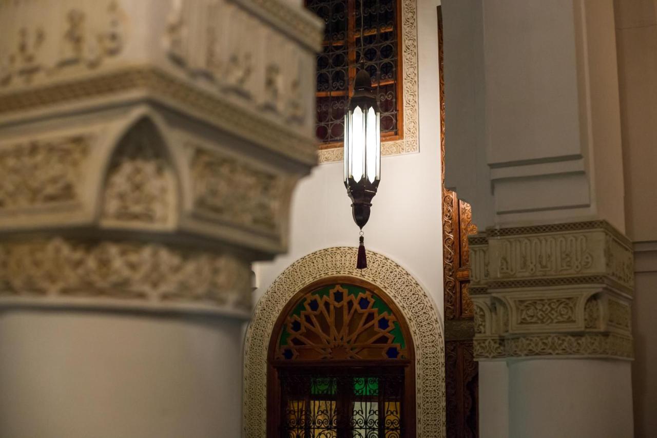 Riad Les Oudayas Fès Exteriér fotografie