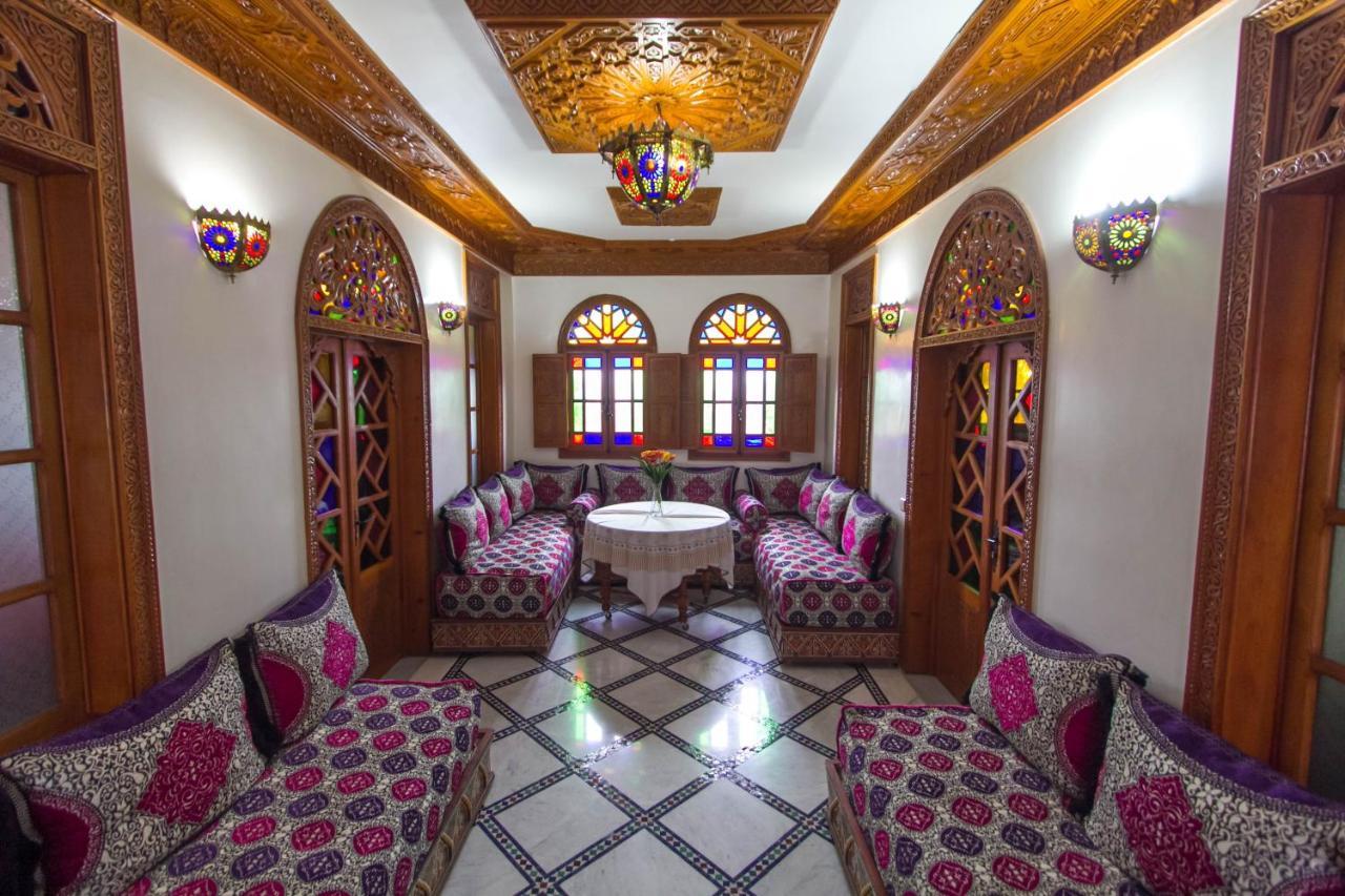 Riad Les Oudayas Fès Exteriér fotografie