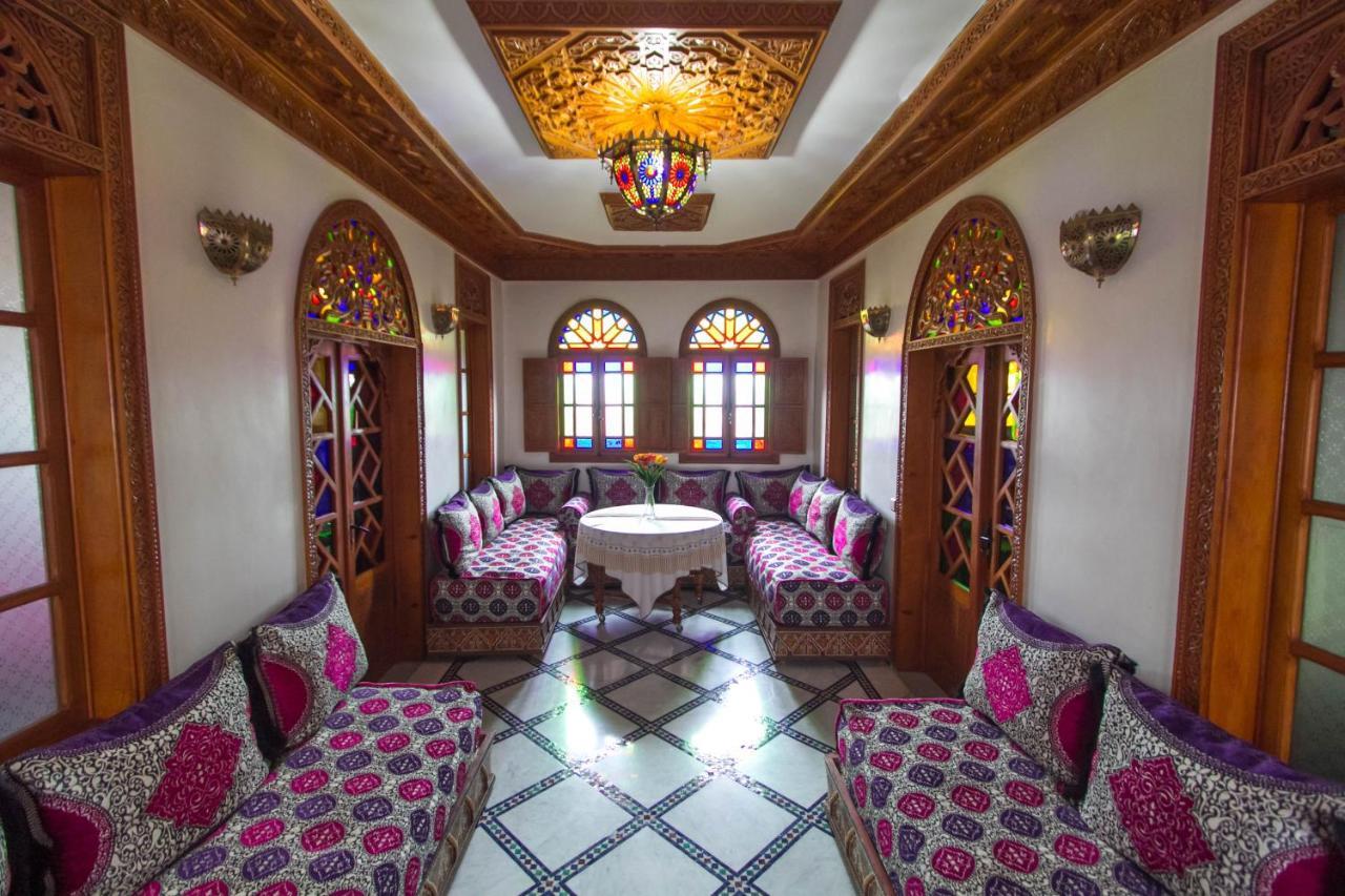 Riad Les Oudayas Fès Exteriér fotografie