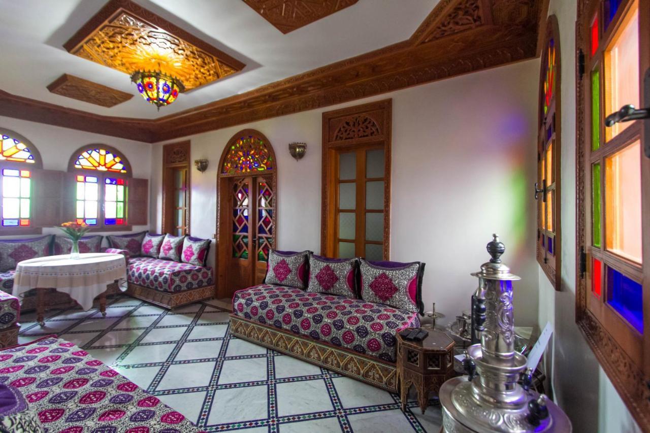 Riad Les Oudayas Fès Exteriér fotografie
